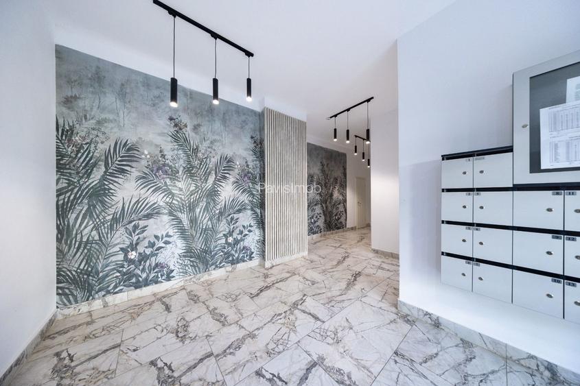 Studio 58 mp utili | 2 balcoane | Loc de parcare inclus | Zonă Coresi - 12