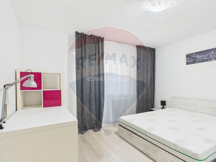 Apartament 3 camere renovat Nerva Traian - Timpuri Noi - 4