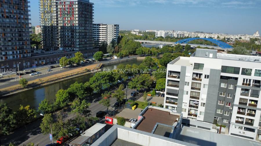 Splaiul Unirii - Delta Vacaresti vanzare penthouse - 14