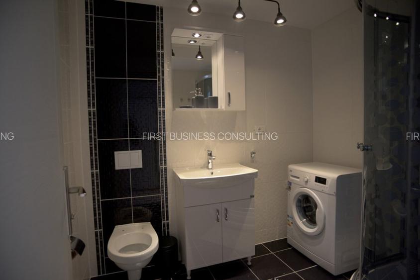 Apartament zona Otopeni (Aeroport) bloc NOU, Mobilata-Utilata MODERN - 8