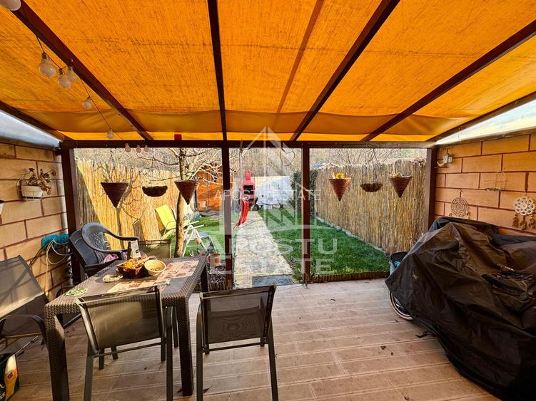 Casa insiruita cu 4 camere de vanzare langa padure, Dumbravita - 13