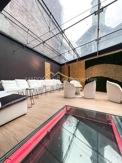 Cladire de birouri + spatiu comercial *1106 mp* // Dorobanti Capitale - 10