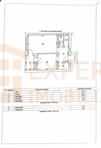 Casa moderna P+1, terasa generoasa, priveliste superba la lac - 18