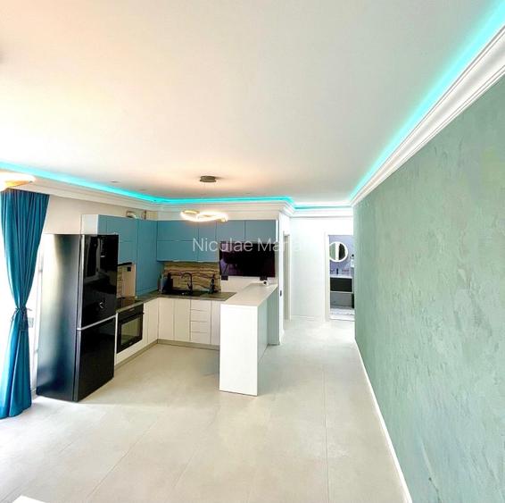 Lotus Studios-ap.2 camere,57 mp utili, vedere la mare,Mamaia-Navodari, LOFT - 4