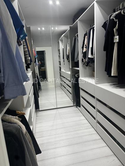 PENTHOUSE DE LUX CU 5 CAMERE – VEDERE LAC HERĂSTRĂU, TERASE GENEROASE - 14