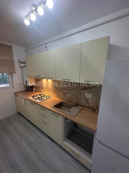 Garsoniera de inchiriat la 7 minute de metrou Berceni - 8