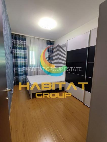 Apartament 3 camere, Parcare subterana, Mobilat complet - 9