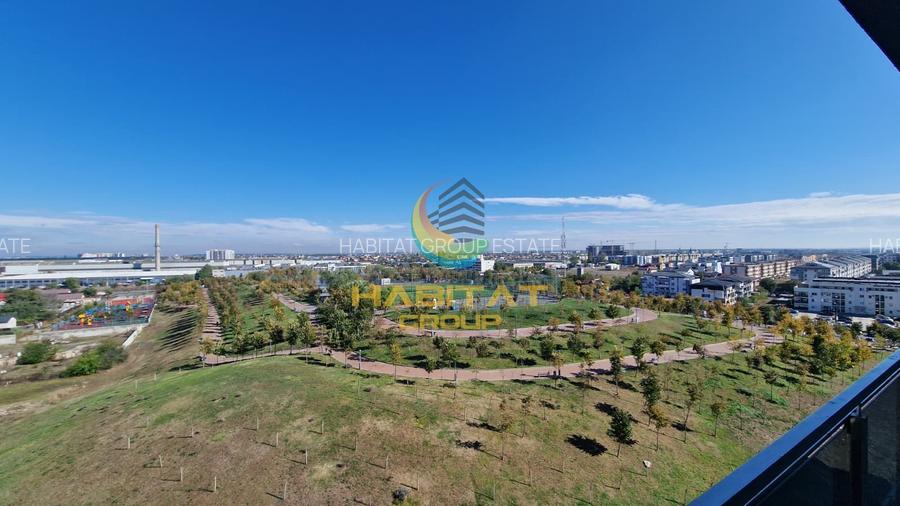 Pallady 2 camere 71 mp LUX + piscina vis-a-vis Parc Teilor - 30