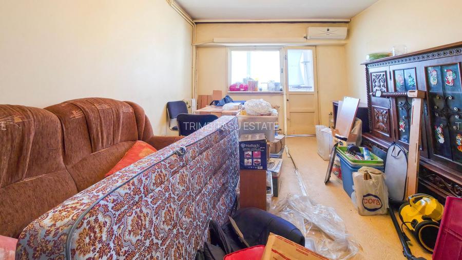 Apartament 4 camere, 2 băi, 2 balcoane, bloc reabilitat - 7