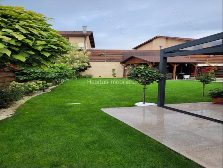 Casa individuala la cheie, garaj, curte 452mp, zona Parcului Sportiv - 13