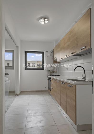 Apartament de inchiriat | 2 camere | Craangasi | CENTRALA+PARCARE - 7