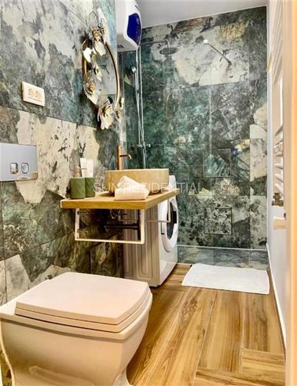 Sebastian- Dumbrava Noua Garsoniera Renovata Complet - 11