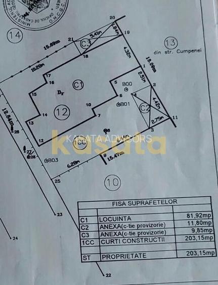 Oportunitate! Teren de vânzare în Andronache - 1