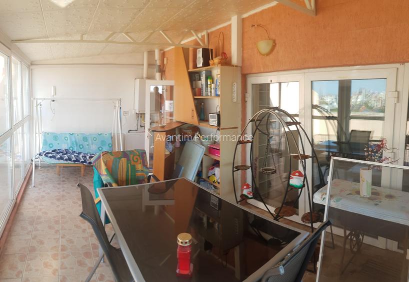 Apartament 2 camere cu terasa - 11