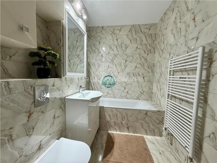 Apartament cu 3 camere de inchiriat, mobilat si utilat, in Tudor - 6