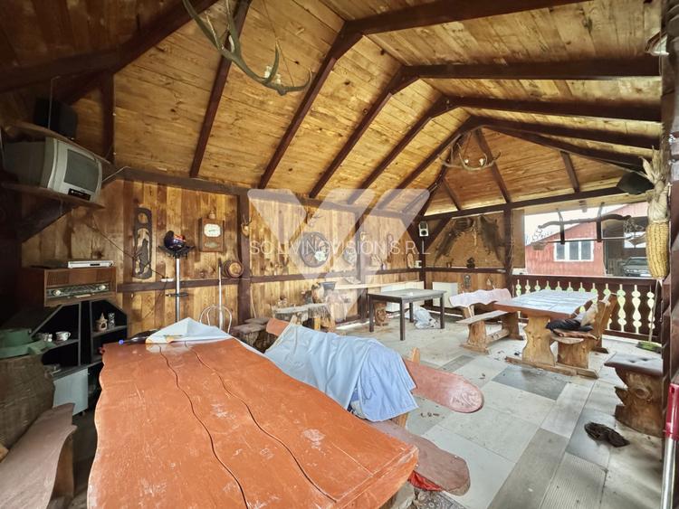 Casa in Cartisoara, 820 mp teren | Ideal locuinta sau investitie - 16