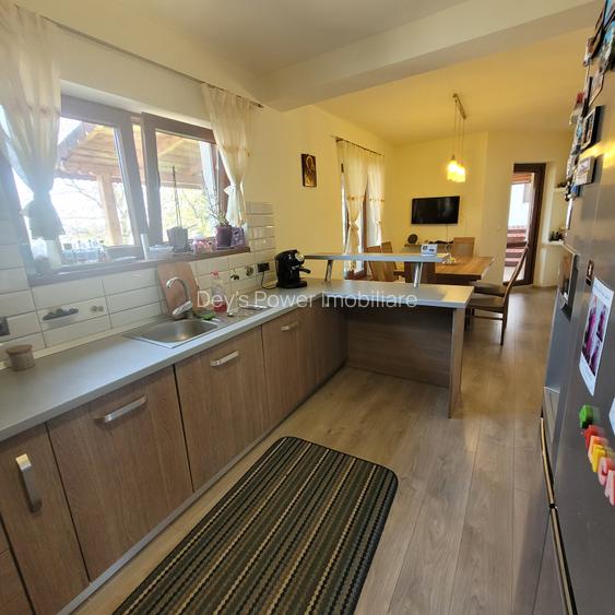 Casa moderna individuală/513 mp teren/160mp suprafata utila/32 mp terase/13 mp b - 11