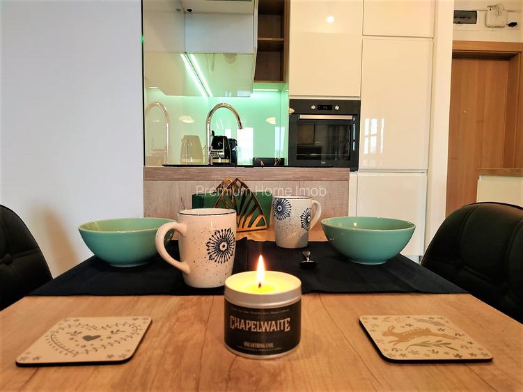 Apartament | studio dublu | bloc nou | Victoriei | ELA Residence - 12