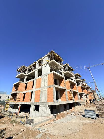 Apartament cu 2 Camere Ozana - Pallady, bucatarie inchisa, terasa generoasa - 4