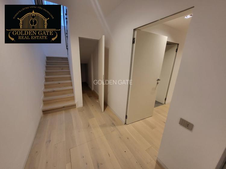 Aviatorilor Charles de Gaulle - 3 Camere Mobilat Parcare Inclusa - 5