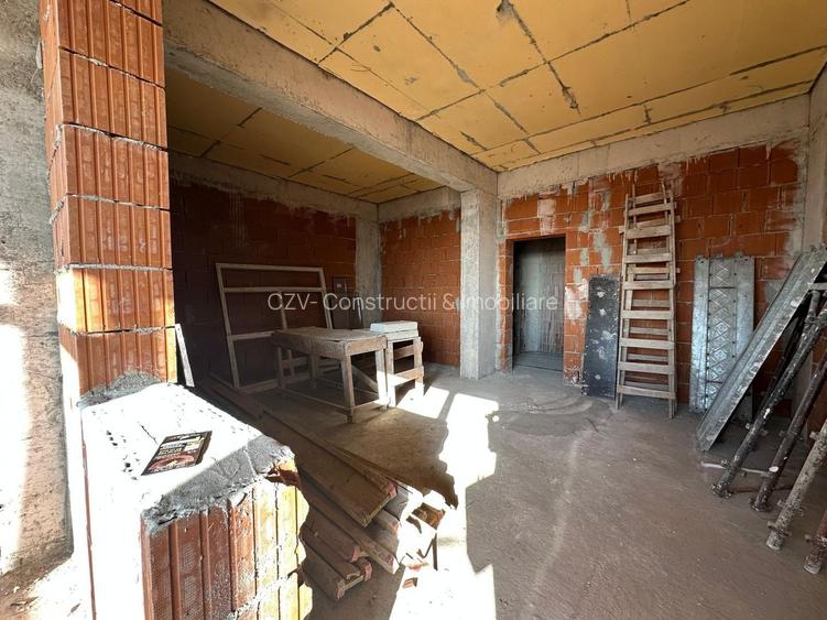 PENTHOUSE PANORAMIC – Etaj 9 | 4 Dormitoare | 5 Băi | Living 103 mp - 24