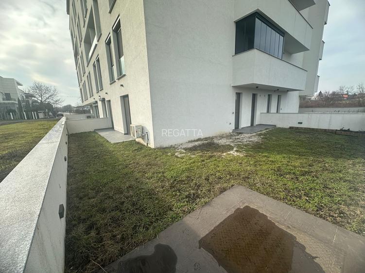 APARTAMENTE 2 CAMERE LANGA PADUREA BANEASA CU TERASA SI GRADINA - 33