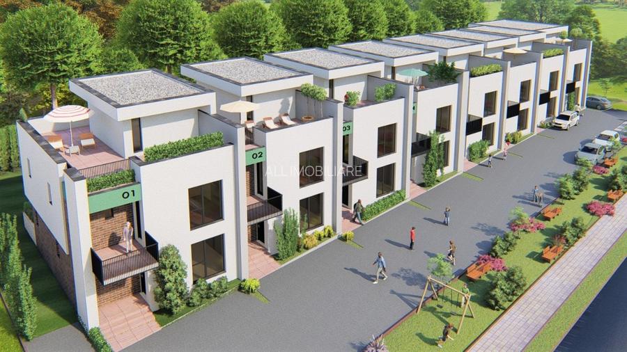 Vile construite meticulos pentru Armonie și confort - 8