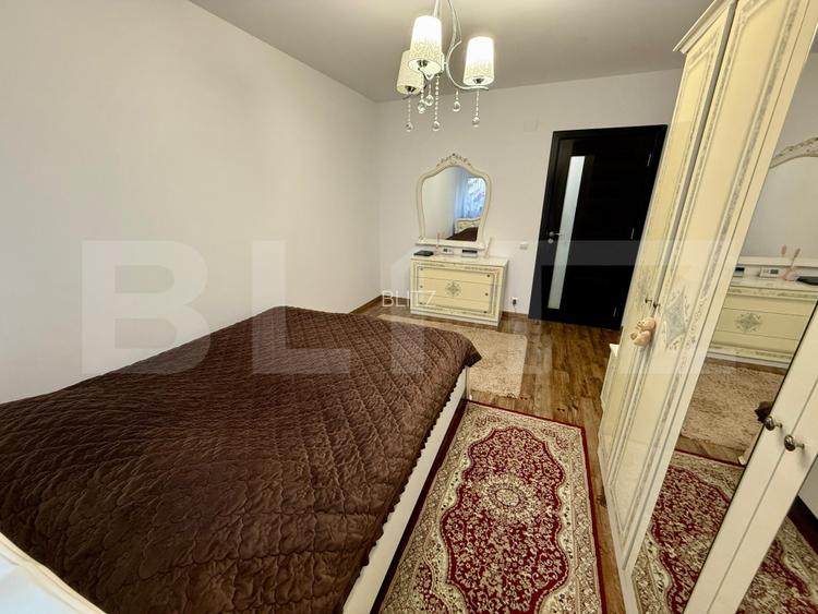Apartament semidecomandat, 54 mp utili, zona Jysk - 8