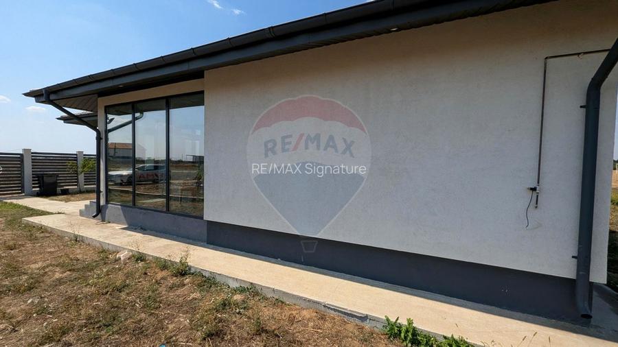 De Vânzare Casă nouă 4 camere 573 mp teren Baldana Dâmbovița - 7