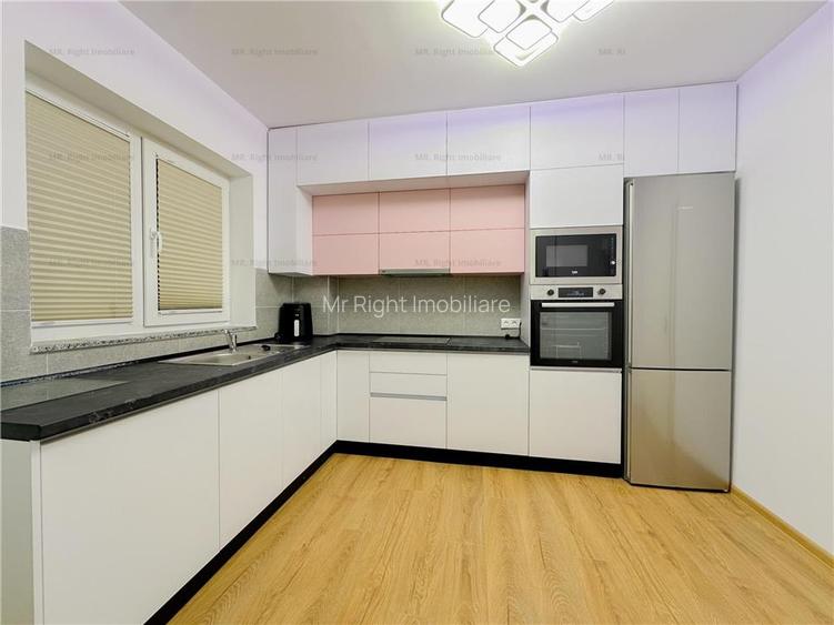 Apartament 2 camere | parcare si boxa | Avantgarden Faza 5 - 6