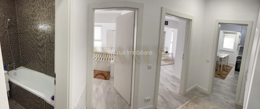 Apartament 2 camere, etaj 1, parcare subterana, zona Nord, - 5