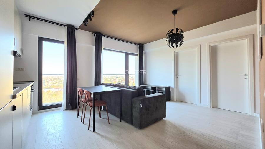 3 Camere Mobilat si Utilat Modern - Complex pe Malul Lacului - 4