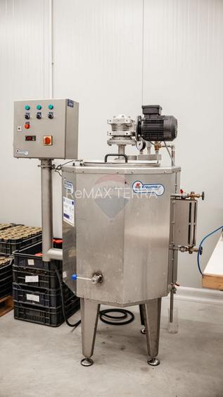 BUSINESS DE VANZARE Plantatie de afin din Romania - 18