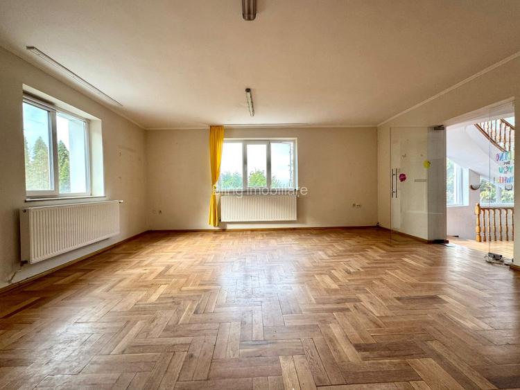 Casa 500 mp utili, teren 2000 mp, 10 parcari, cartier Andrei Muresanu - 7