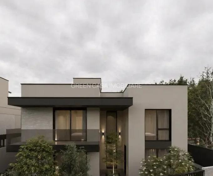 Casă individuală | arhitectură modernă | terasă panoramică | Europa - 4