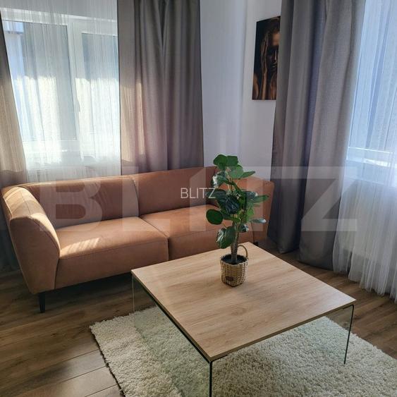 Apartament de 2 camere, 50 mp, lux, finisat! - 7