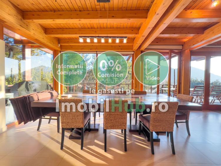 Casa de Vacanță Premium, pe malul lacului Beliș - 7