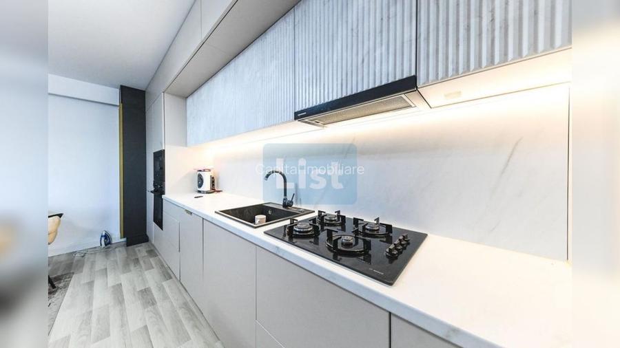 C0MISION 0! 2 camere 59mp, terasa 15mp, etaj 1/8, parcare, imobil 2019 - 5