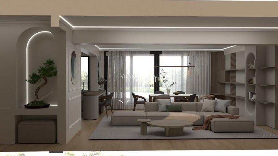 PENTHOUSE 5 CAMERE IANCU NICOLAE - 2