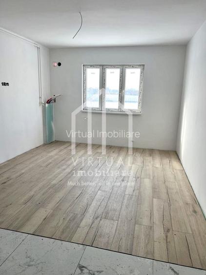 Apartament 2 camere - 41,22 mp utili - Etaj intermediar - Zona Lazaret - 4