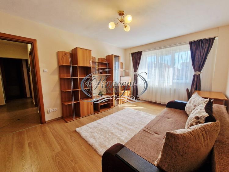 Apartament decomandat pe Teodor Mihali - 2