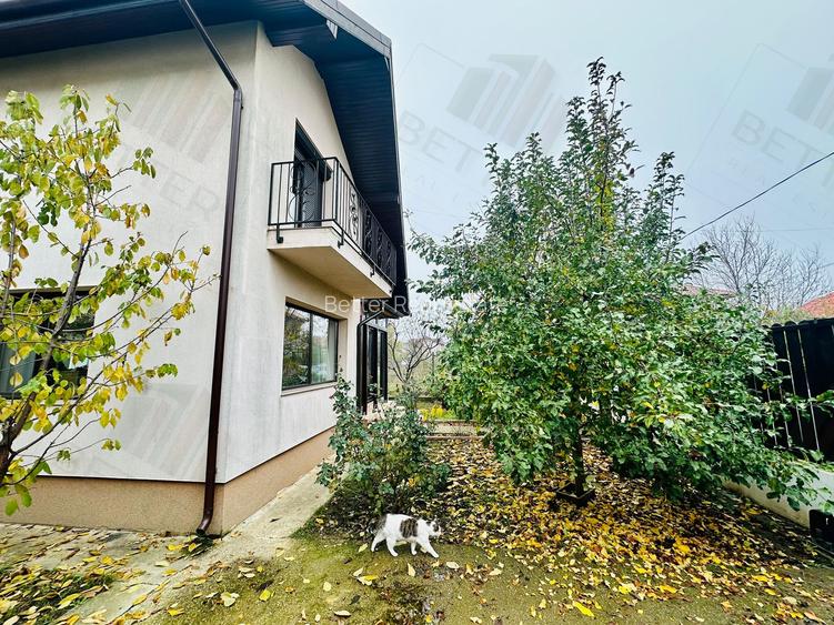 Vila Individuala - 4 Camere - Teren 370 - Comuna Berceni - 10