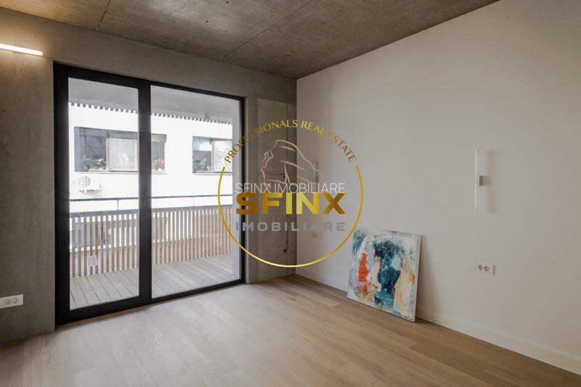 4 camere, duplex , curte proprie, 2 locuri de parcare  Dorobanti  - 16