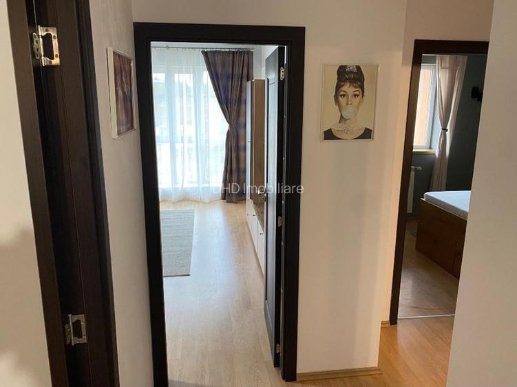 Apartament 2 camere decomandate, zona Green Park Tatarasi. - 3
