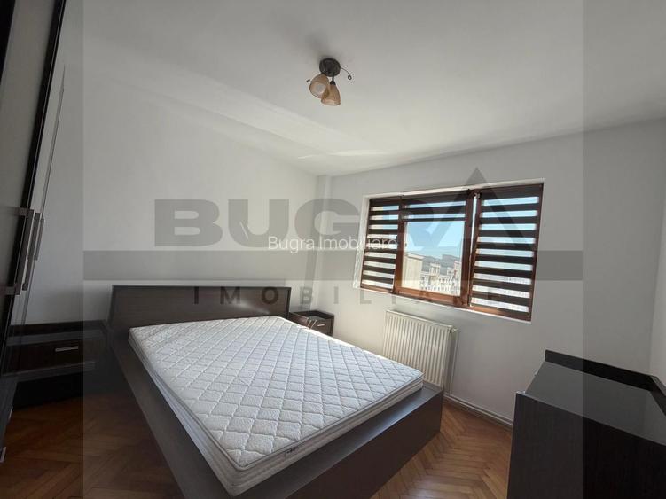 Apartament de 2 camere, decomandat, 52mp, zona Piata Flora - 6