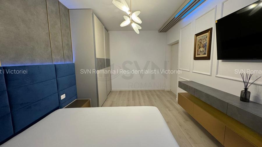 REA1022046 Apartament 2 camere mobilat si utilat Floreasca - 4