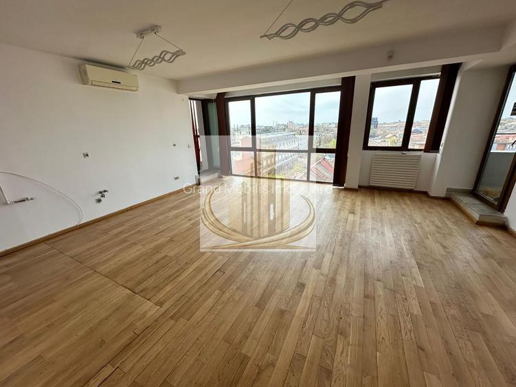 Penthouse de Lux pe Ștefan cel Mare | 154 mp + Terasă 150 mp - 3