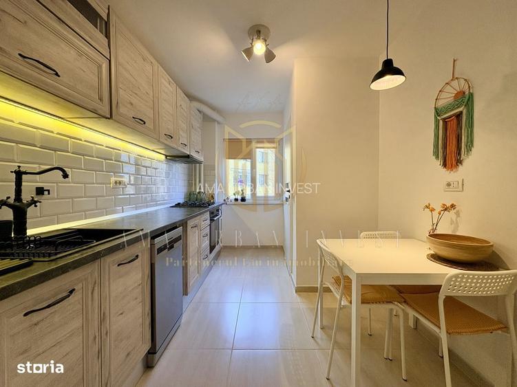 berceni alexandru obregia 3 camere metrou 10minute - 9