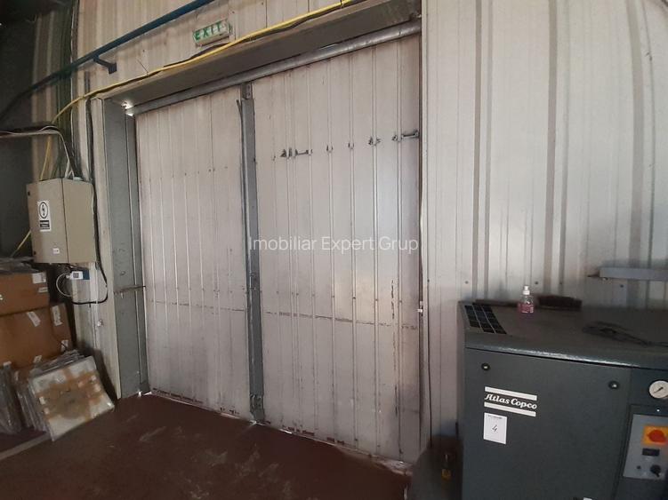 Birouri, hala si teren situate la sosea, zona Magurele, sector 5 - 26