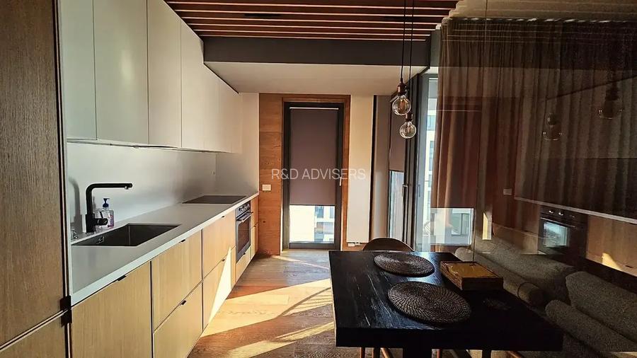 Apartament De Inchiriat 2 Camere | Cloud9 | Pipera - 5